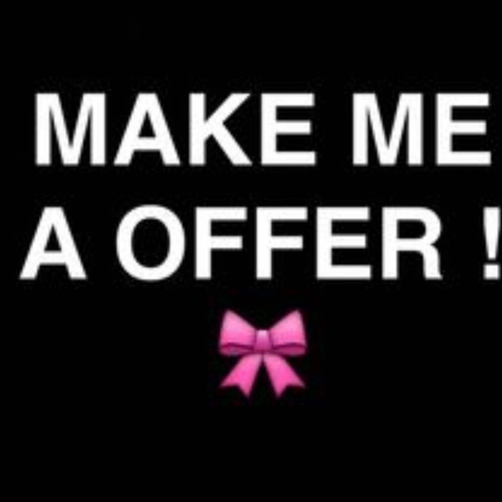 Make an offer!